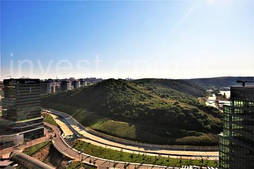 Vadistanbul Kiralık Ofis 450m2 Teraslı Orman Cephe Skyland Seba