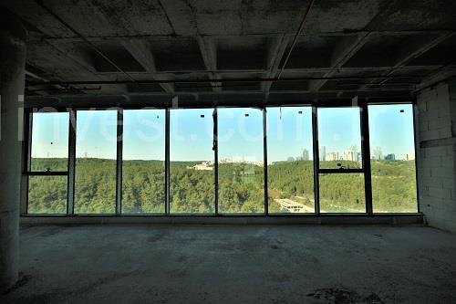 Vadistanbul Kiralık Ofis 450m2 Teraslı Orman Cephe Skyland Seba
