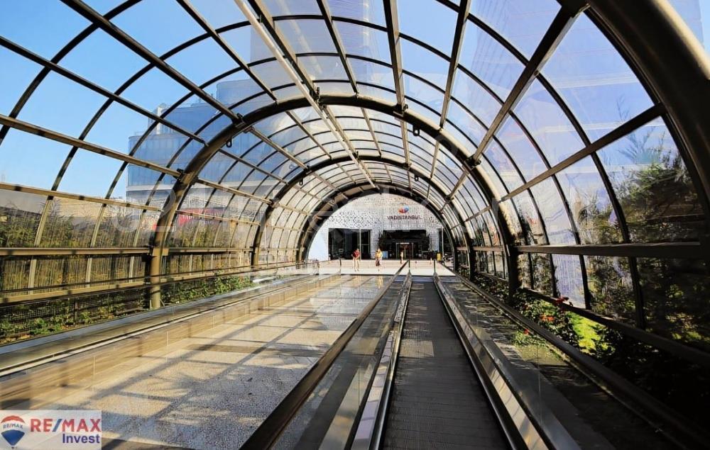 Vadistanbul Kiralık Ofis 450m2 Teraslı Orman Cephe Skyland Seba