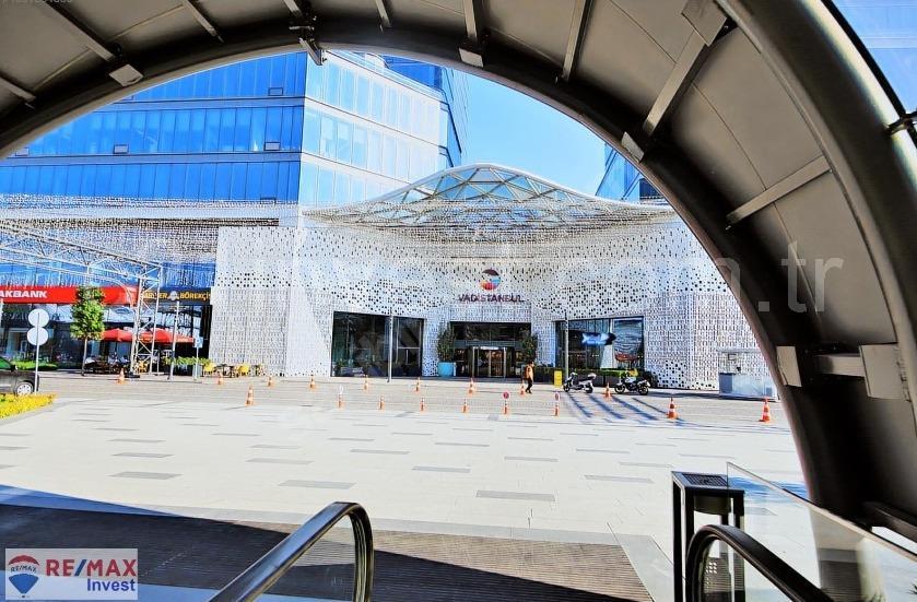 Vadistanbul Kiralık Ofis 450m2 Teraslı Orman Cephe Skyland Seba