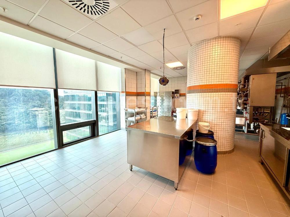 Vadistanbul Satılık Ofis 694 m2 Skyland Seba Maslak Levent