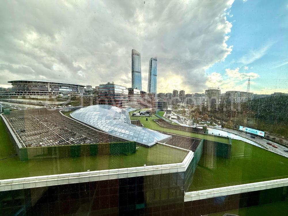 Vadistanbul Satılık Ofis 694 m2 Skyland Seba Maslak Levent