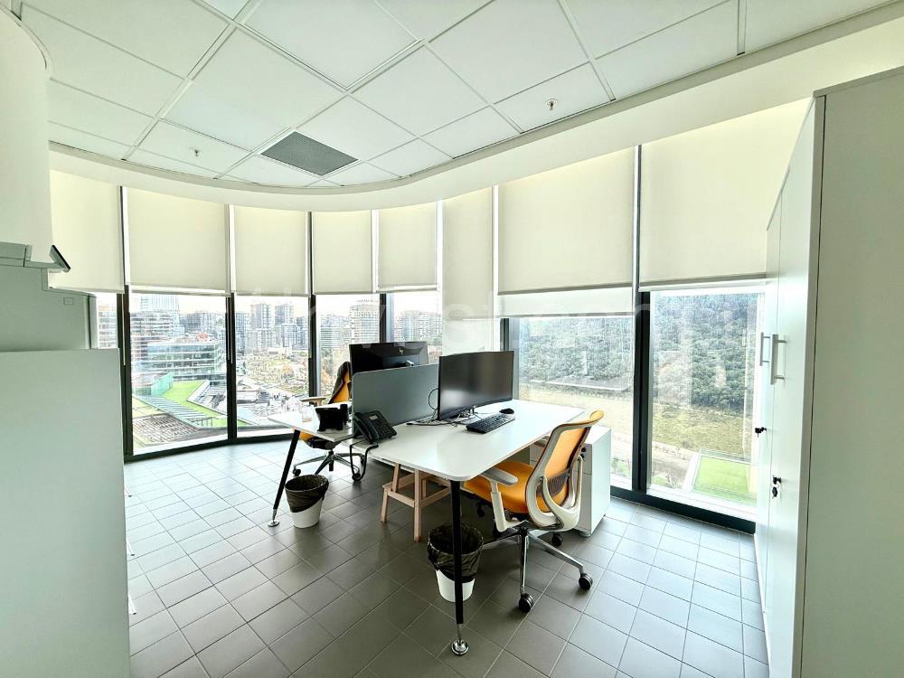 Vadistanbul Satılık Ofis 694 m2 Skyland Seba Maslak Levent