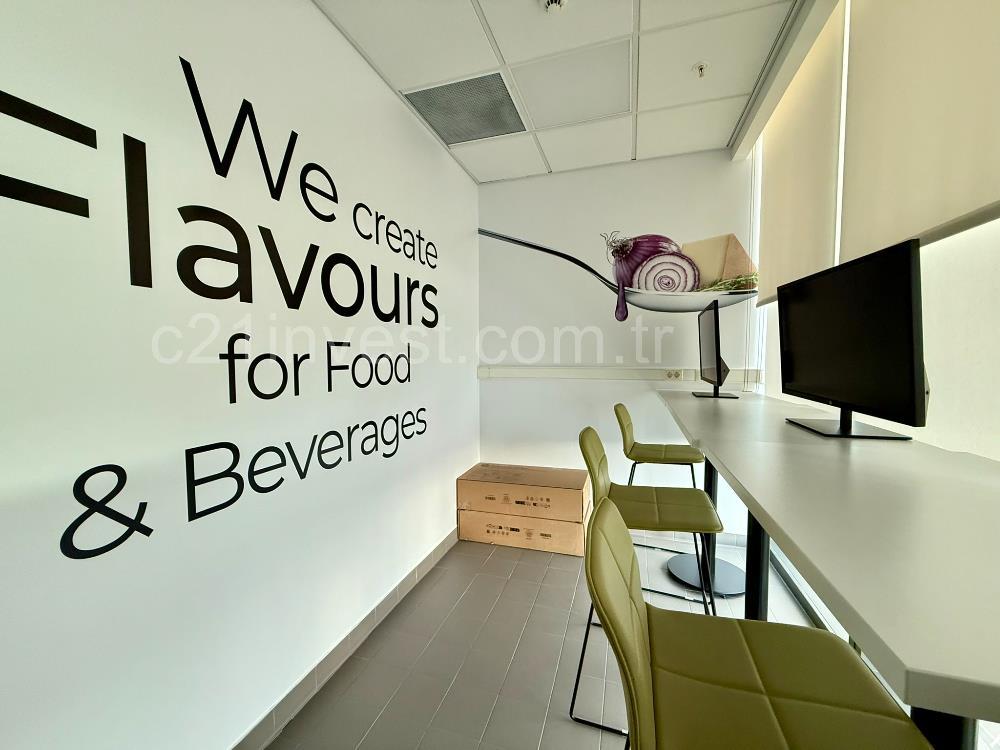 Vadistanbul Satılık Ofis 694 m2 Skyland Seba Maslak Levent