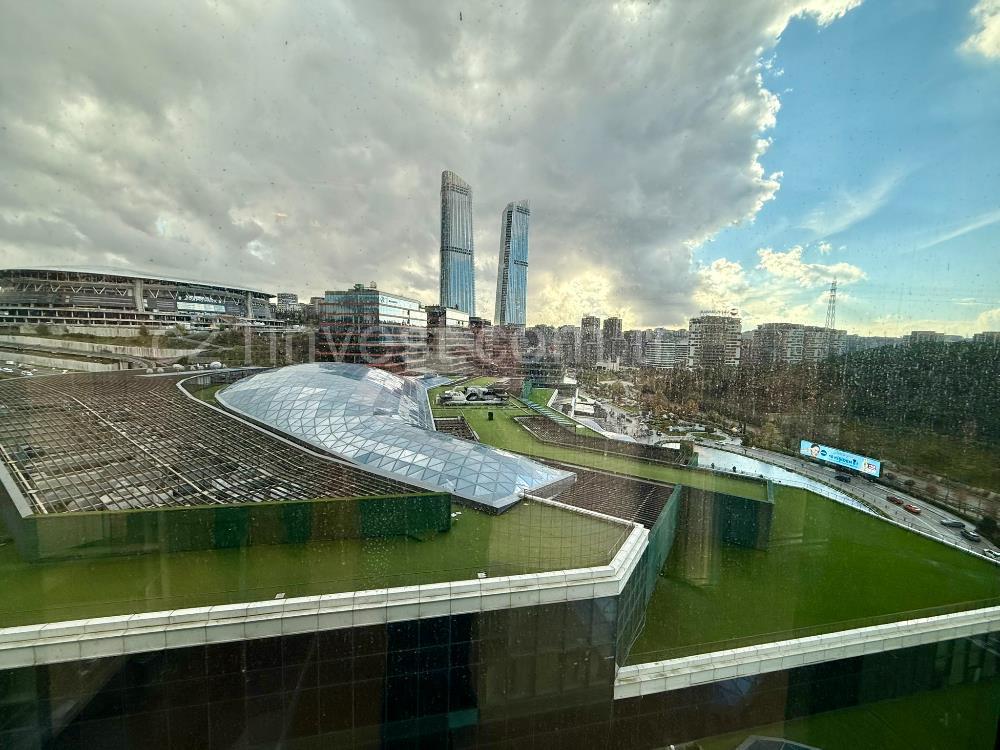 Vadistanbul Satılık Ofis 694 m2 Skyland Seba Maslak Levent