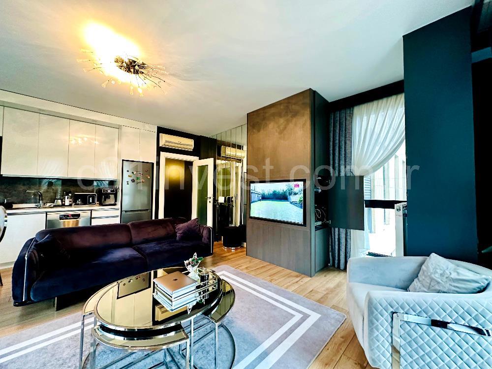 Yalı  Evleri Kiralık 2+1 Daire 