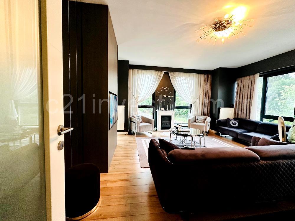Yalı  Evleri Kiralık 2+1 Daire 