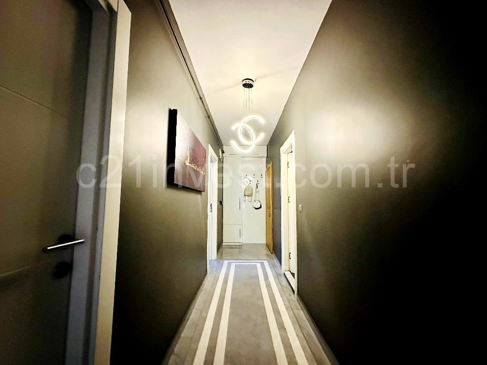 Yalı  Evleri Kiralık 2+1 Daire 