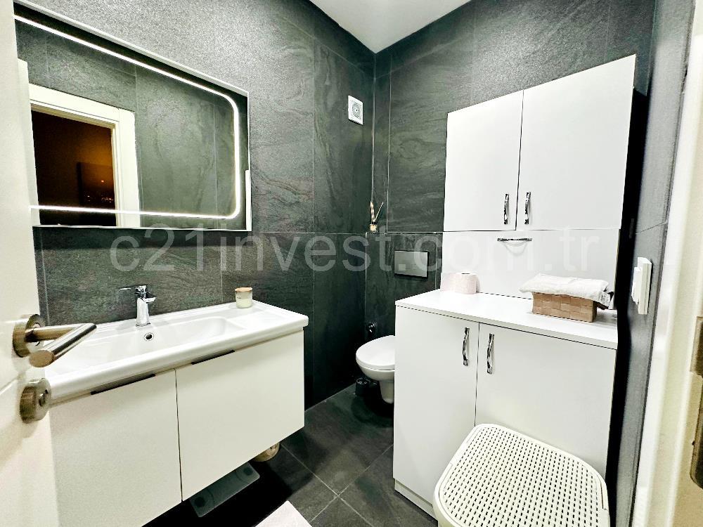 Yalı  Evleri Kiralık 2+1 Daire 