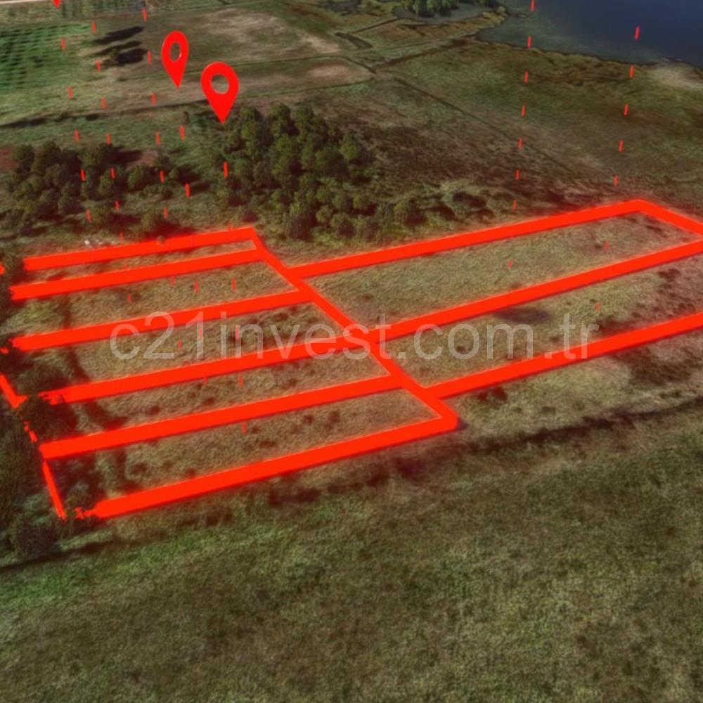 Yalova Altınova Kaytazderede 7.443 m² Çayır Nitelikli 7 Parsel 