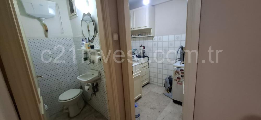 YATIRIMLIK ALIN KİRAYA VERELİM KAT MÜLKİYETLİ ASANSÖRLÜ