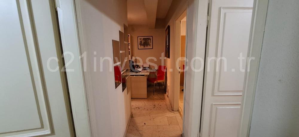 YATIRIMLIK ALIN KİRAYA VERELİM KAT MÜLKİYETLİ ASANSÖRLÜ