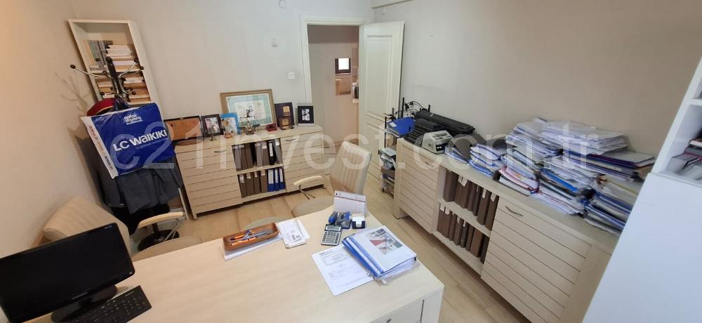 YATIRIMLIK ALIN KİRAYA VERELİM KAT MÜLKİYETLİ ASANSÖRLÜ