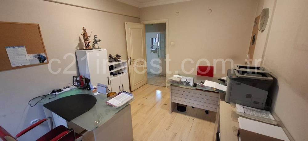 YATIRIMLIK ALIN KİRAYA VERELİM KAT MÜLKİYETLİ ASANSÖRLÜ